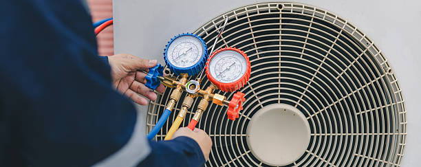 Trusted Heat Pump Repair service in Jersey City, NJ - Leonard HVAC